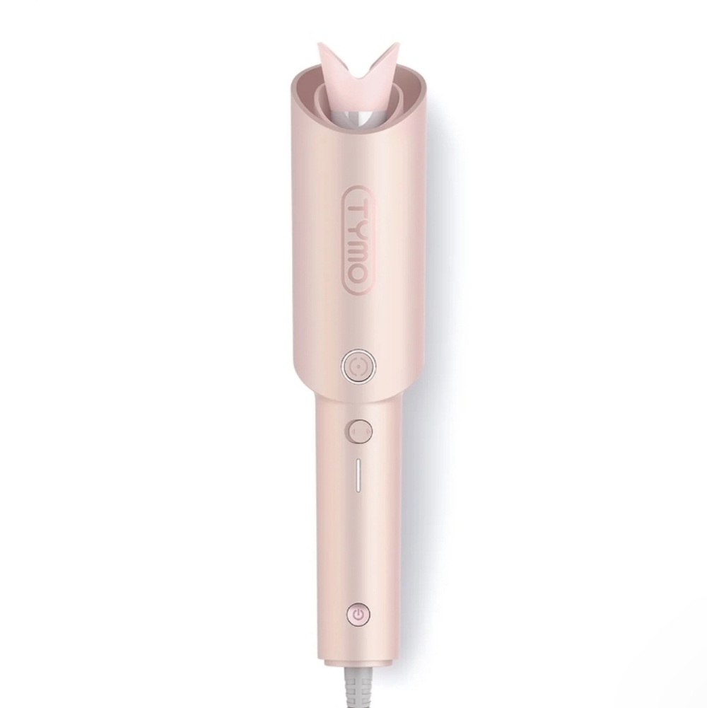 Tymo Curlpro 1" Curling Iron - Pink